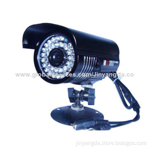Outdoor IR Digital Waterproof CCTV Surveillance Camera, 3.6/6/8mm Lens, 12V DC, 600TVL